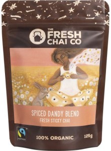 The Fresh Chai Co. Spiced Dandy Blend Fresh Sticky Chai 125g