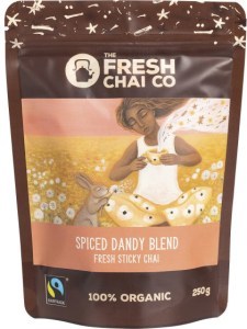 The Fresh Chai Co. Spiced Dandy Blend Fresh Sticky Chai 250g