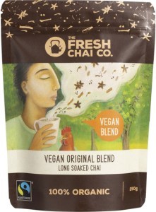 The Fresh Chai Co. Vegan Original Blend Long Soaked Chai 250g