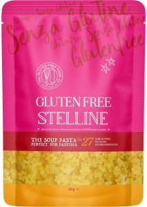 The Gluten Free Food Co. STELLINE Gluten Free Pasta 180g
