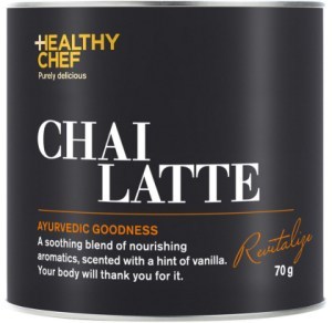THE HEALTHY CHEF Chai Latte (Revitalize) 70g