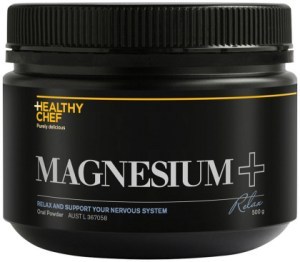 THE HEALTHY CHEF Magnesium+ (Relax) 500g