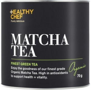 THE HEALTHY CHEF Organic Matcha Tea 70g