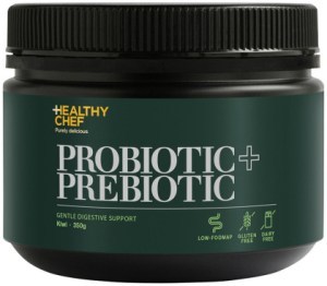 THE HEALTHY CHEF Probiotic + Prebiotic Kiwi 350g