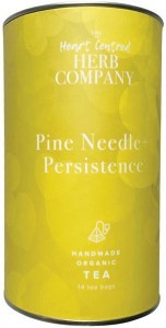 THE HEART CENTRED HERB COMPANY Pine Needle + Persistence 14 Tea Bags