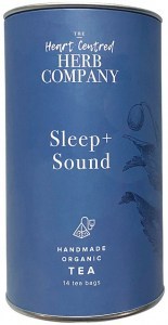 THE HEART CENTRED HERB COMPANY Sleep + Sound x 14 Tea Bags