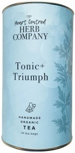 THE HEART CENTRED HERB COMPANY Tonic + Triumph x 14 Tea Bags