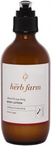The Herb Farm Almond & May Chang Body Lotion 200ml