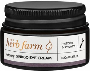 The Herb Farm Restoring Ginkgo Eye Cream 20ml
