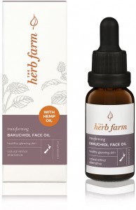 The Herb Farm Transforming Bakuchiol Face Oil 20ml
