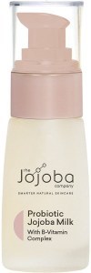The Jojoba Company Probiotic Jojoba Milk with B-Vitamin Complex 30ml