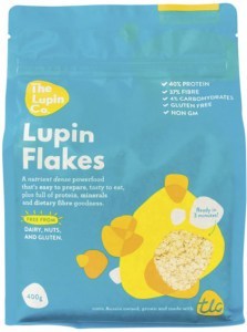 THE LUPIN CO. Lupin Flakes 400g