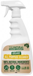 The Natural Cleaner Company Organic All Purpose Cleaner 750ml