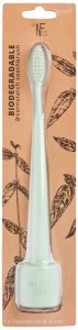 THE NATURAL FAMILY CO. Bio Toothbrush with Stand River Mint