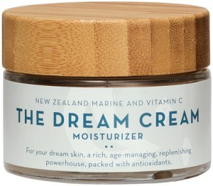 THE ORGANIC SKIN CO Organic The Dream Cream Moisturiser New Zealand Marine and Vitamin C 50ml