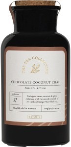 The Tea Collective Chocolate Coconut Chai Loose Leaf Chai Collection 100g