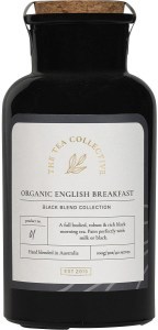 The Tea Collective Organic English Breakfast Loose Leaf Blend Collection 100g