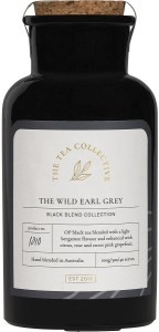 The Tea Collective The Wild Earl Grey Loose Leaf Black Blend Collection 100g