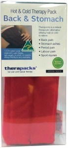 THERAPACKS Back & Stomach Pack