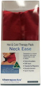 THERAPACKS Neck Ease (Multipurpose Hot & Cold Therapy Pack)