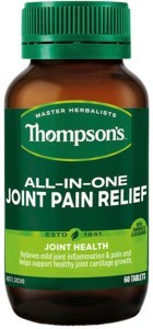 THOMPSON'S All-In-One Joint Pain Relief 60t