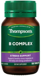 THOMPSON'S B Complex 100t