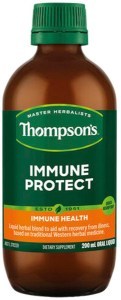 THOMPSON'S Immune Protect Oral Liquid 200ml