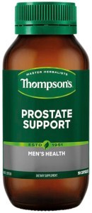 THOMPSON'S Prostate Support 90c