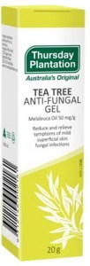 THURSDAY PLANTATION Tea Tree Anti-Fungal Gel 20g