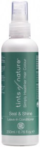 TINTS OF NATURE Leave-In Conditioner Seal & Shine 200ml