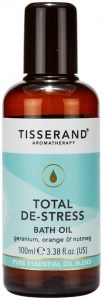 TISSERAND Bath Oil Total De Stress 100ml