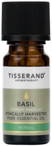 TISSERAND Essential Oil Basil 9ml