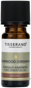 TISSERAND Essential Oil Cedarwood (Virginian) 9ml