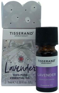 TISSERAND Essential Oil Lavender (Boxed) 9ml