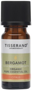 TISSERAND Essential Oil Organic Bergamot 9ml