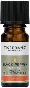 TISSERAND Essential Oil Organic Black Pepper 9ml