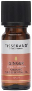 TISSERAND Essential Oil Organic Ginger 9ml