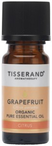 TISSERAND Essential Oil Organic Grapefruit 9ml