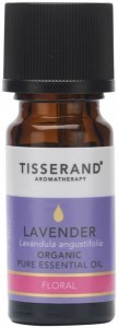 TISSERAND Essential Oil Organic Lavender 9ml