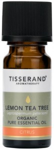 TISSERAND Essential Oil Organic Lemon Tea Tree 9ml