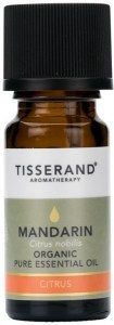 TISSERAND Essential Oil Organic Mandarin 9ml