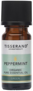 TISSERAND Essential Oil Organic Peppermint 9ml
