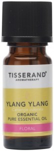 TISSERAND Essential Oil Organic Ylang Ylang 9ml