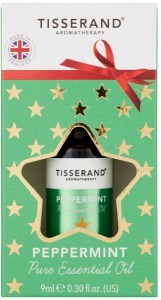 TISSERAND Essential Oil Peppermint (Boxed Green Star) 9ml