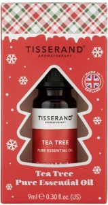 TISSERAND Essential Oil Tea Tree (Boxed Red Tree) 9ml