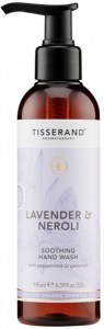 TISSERAND Hand Wash Soothing Lavender & Neroli 195ml