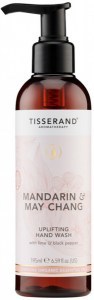 TISSERAND Hand Wash Uplifting Mandarin & May Chang 195ml
