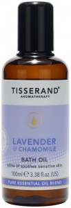 TISSERAND Lavender & Chamomile Bath Oil 100ml
