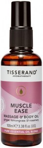TISSERAND Massage & Body Oil Muscle Ease 100ml