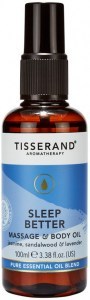 TISSERAND Massage & Body Oil Sleep Better 100ml